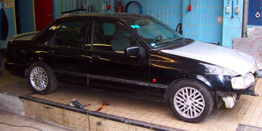 Ford-Sierra